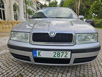 Škoda Octavia 1.9 TDI 66 kW, r.v. 2005, 214.000 km Dovoz SRN - 5
