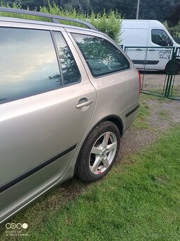 Škoda Octavia 2 combi 1.9 77kw - 5