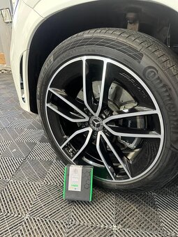 Mercedes Benz GLE 400d - 5