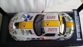 PORSCHE, MERCEDES Minichamps 1/18 - 5