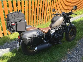 Honda CMX500 Rebel S - 5