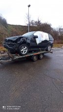 BMW X5 e53 3.0d - 5