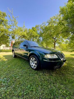 VW PASSAT 1,9TDI 4x4 Highline - 5