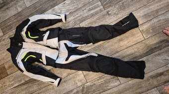 Moto oblečení Lady DXS REBELHORN HIKER zánovní + nepromok - 5