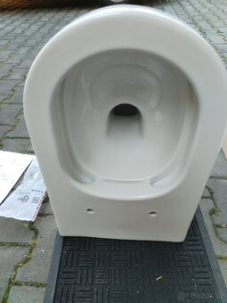 Závěsné wc mísa, modul - 5