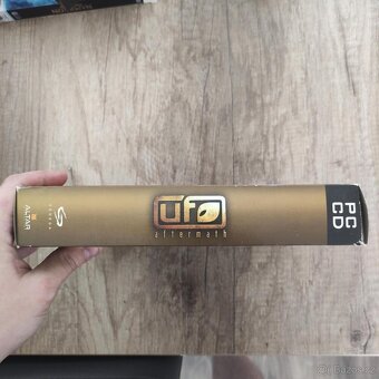 PC hra - CZ big box - UFO Aftermath - 5