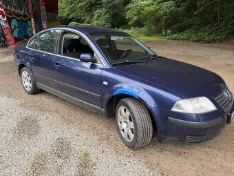 Volkswagen passat B5,5 1,9TDi 96kW - 5