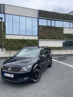 Vw Touran - 5