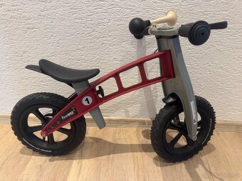 First bike - 5