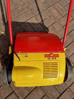 Wolf Garten UL 33 E - 5