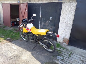 Yamaha XT 350 - 5