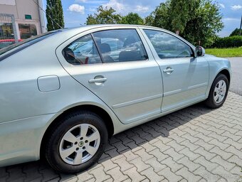ŠKODA OCTAVIA 1.6MPi 75kW 2010 FACELIFT - 5
