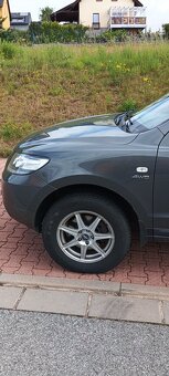 Hyundai Santa Fe 4x4 - 5