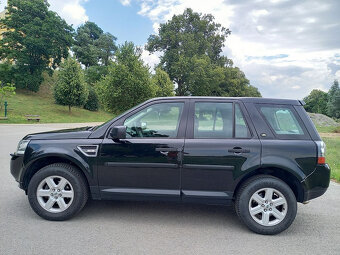 Land Rover Freelander, 2.2 TD4-4x4-klima-alu-manuál - 5