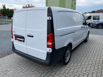 Mercedes-Benz eVito, 85kW - ELEKTRO -KLIMA-NAVI-KAMERA-DPH - 5