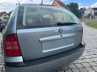 Škoda Octavia 1 1.9 TDi 74Kw Tour - 5