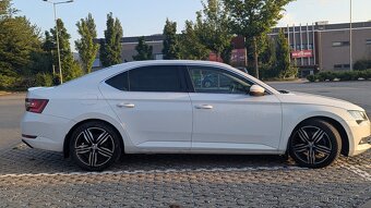 Skoda Superb TDI - 5