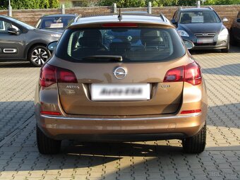 Opel Astra 1.6 CDTi , 81 kW nafta, 2016 - 5