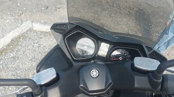 Prodám Yamaha X-MAX 400 r.v. 2015 ČR, jen 17 tis km - 5