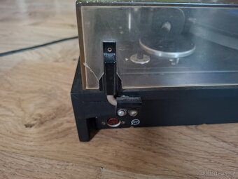Gramofon Tesla G710A plně funkcni - 5