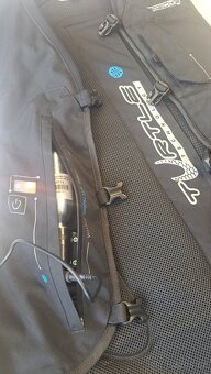 airbagová vesta turtle helite E-turtle - 5