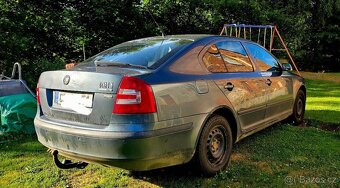 Škoda Octavia II rv.2005 - 5