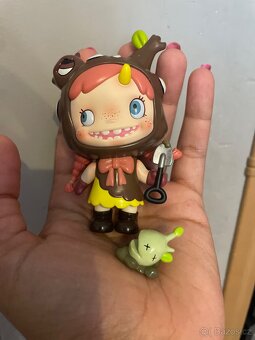 Labubu pop mart originalní - 5
