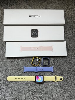 Apple Watch SE 40mm - 5