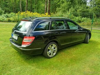 C 220cdi, rok 2009, najeto 240 000km, - 5