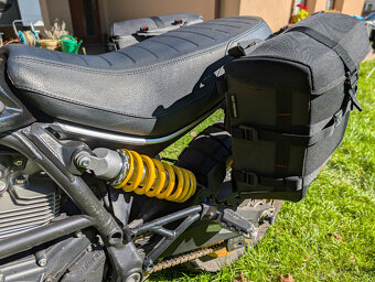 SW-MOTECH brašny s držáky pro Ducati Scrambler - 5