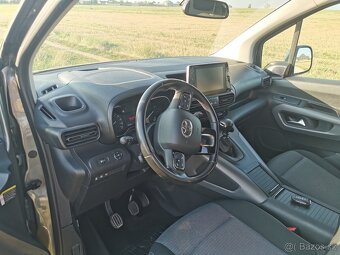 prodám Toyota ProAce City 1.5D L1, ČR, 1.majitel - 5