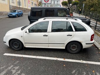 Škoda Fabia 1.9tdi - 5