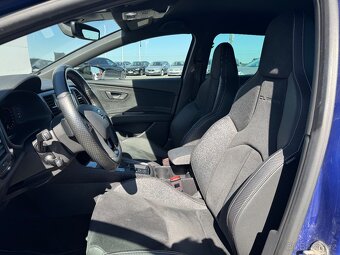 Seat 2.0 tsi  300 PS Cupra I.majitel CZ odpočet dph - 5