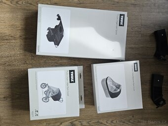 Prodám sportovní kočár Thule Urban 2 Glide - 5