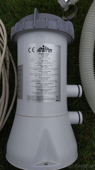 Filtrační čerpadlo Krystal Clear typ 604 - 5