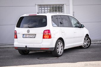 Volkswagen Touran 1.4TSI DSG Highline - 109 000km - 5