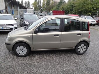 Prodám Fiat Panda 1.1i,40kw - 5