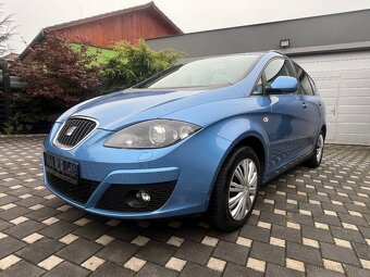 Seat Altea XL 1.6 Tdi 77kw, Dsg, rok 2015 - 5