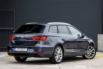 Seat Leon ST 1.5 TSI 150 Xcellence, 1.majiteľ, AJ NA SPLÁTKY - 5
