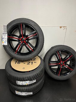 Kodiaq R19 Alu Top stav/Nové zimní pneu - 5