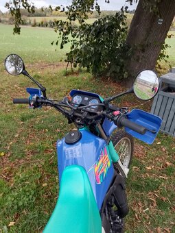 Kawasaki Kmx 125 - 5