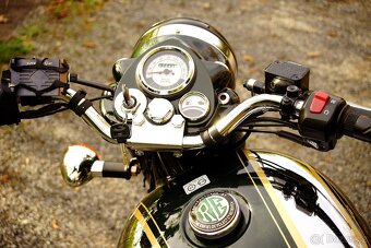 Prodám Royal Enfield 500 Bullet, r. 2019 - 5