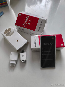 Redmi A3 3/64GB Nový - 5