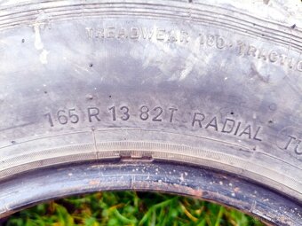 Pneu 155/80 R13 2ks - 5
