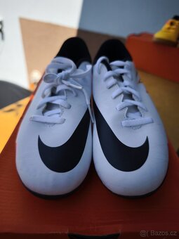 Dětské kopačky Nike Hypervenom vel. 36 - 5
