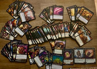 World of Warcraft: Trading card game kolekce - 5