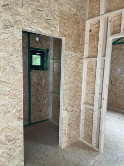 Modulový dům/ nízkoenergetická dřevostavba - 5