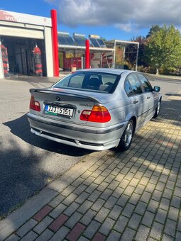 BMW e46 2,0d - 5