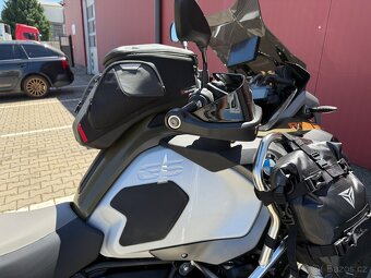 tankbag SW-MOTECH PRO BMW R1200 GS - 5