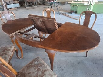 Prodám Starožitný nábytek - 5